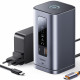 Baseus 11in1 Docking Station Spacemate Series (B0112701) Triple 4K Display, 10Gbps, PD100W Fast Charging Space Grey