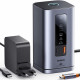 Baseus 11in1 Docking Station Spacemate Series (B0112701) Triple 4K Display, 10Gbps, PD100W Fast Charging Space Grey
