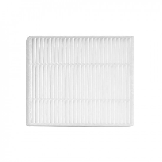 Deerma Replacement Accessories Kit for Robot DEM S30 HCB01, 3x Dust Bags, HEPA Filter, 4x Mop Cloths, Brushes White