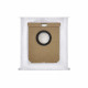 Deerma Replacement Accessories Kit for Robot DEM S30 HCB01, 3x Dust Bags, HEPA Filter, 4x Mop Cloths, Brushes White