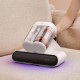 Deerma Cordless Vacuum Cleaner (CM980W) 13000Pa, 450W, 0.6L, HEPA Filter, UV C Lamp, 60C High Temp 4D Bed Heating White