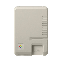 Spigen Classic LS Mag Fit Wallet with Magsafe (AFA10949) Easy Access, Retro Silhouette, Slim Design Stone