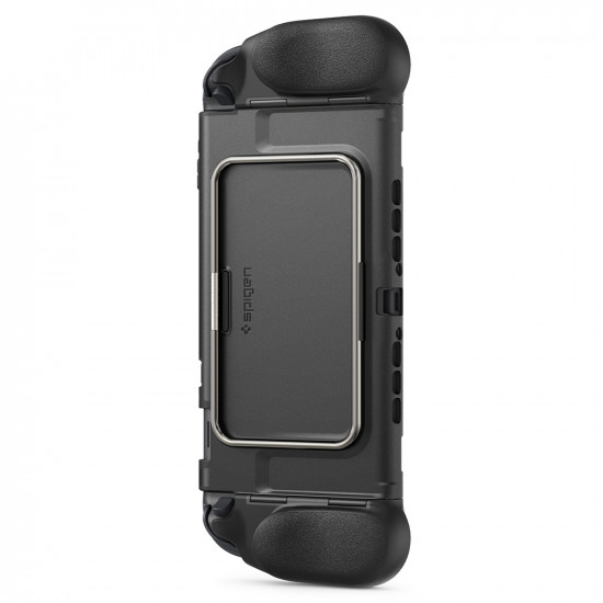 Spigen Protective Case Dual Grip Pro (ACS10196) for Nintendo Switch 2 Black