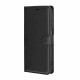 Techsuit Leather Folio Motorola Moto G77 / G67 Black Techsuit Leather Folio Motorola Moto G77 / G67 Black