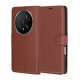 Techsuit Leather Folio Honor Magic8 Pro Brown Techsuit Leather Folio Honor Magic8 Pro Brown