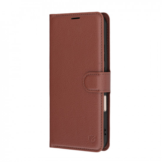 Techsuit Leather Folio Honor Magic8 Pro Brown Techsuit Leather Folio Honor Magic8 Pro Brown