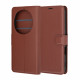 Techsuit Leather Folio Honor Magic8 Pro Brown Techsuit Leather Folio Honor Magic8 Pro Brown