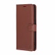 Techsuit Leather Folio Oppo Reno15 F / Reno15 FS 5G Brown