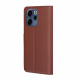 Techsuit Leather Folio Oppo Reno15 F / Reno15 FS 5G Brown