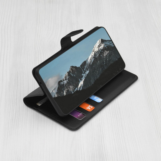 Techsuit Leather Folio Xiaomi 17 Ultra Black Techsuit Leather Folio Xiaomi 17 Ultra Black