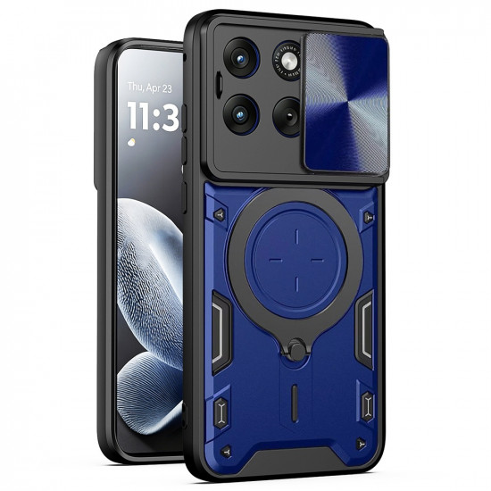 Techsuit CamGuard Pro Motorola Edge 70 Fusion Blue Techsuit CamGuard Pro Motorola Edge 70 Fusion Blue
