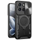 Techsuit CamGuard Pro Motorola Edge 70 Fusion Black