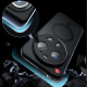 Techsuit PureFrost MagSafe Xiaomi 17 Ultra Frosted Black