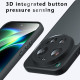 Techsuit PureFrost MagSafe Xiaomi 17 Ultra Frosted Black