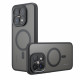 Techsuit PureFrost MagSafe Xiaomi 17 Frosted Black Techsuit PureFrost MagSafe Xiaomi 17 Frosted Black