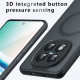 Techsuit PureFrost MagSafe Xiaomi 17 Frosted Black Techsuit PureFrost MagSafe Xiaomi 17 Frosted Black