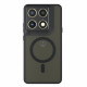 Techsuit PureFrost MagSafe Motorola Signature Frosted Black