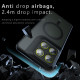 Techsuit PureFrost MagSafe Motorola Signature Frosted Black
