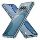 Techsuit Shockproof Clear Silicone Nothing Phone (4a) Clear