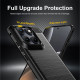 Techsuit Carbon Silicone Motorola Edge 70 Fusion Black Techsuit Carbon Silicone Motorola Edge 70 Fusion Black
