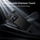 Techsuit Carbon Silicone Motorola Edge 70 Fusion Black Techsuit Carbon Silicone Motorola Edge 70 Fusion Black