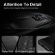 Techsuit Carbon Silicone Motorola Edge 70 Fusion Black Techsuit Carbon Silicone Motorola Edge 70 Fusion Black