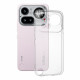 Techsuit Clear Silicone Nothing Phone (4a) Pro Transparent