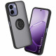 Techsuit Glinth Oppo A6x 4G / A6x 5G Black Techsuit Glinth Oppo A6x 4G / A6x 5G Black
