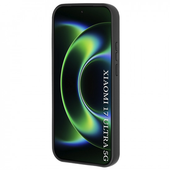 Techsuit Glinth Xiaomi 17 Ultra Black