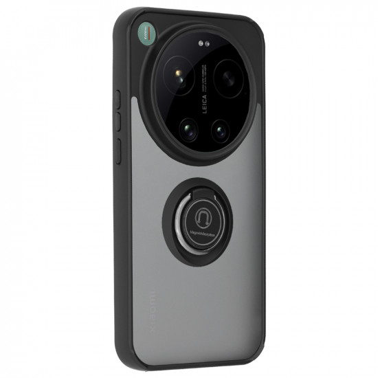 Techsuit Glinth Xiaomi 17 Ultra Black