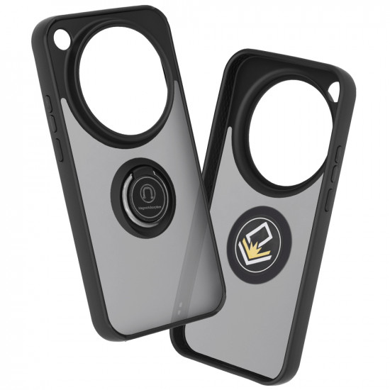 Techsuit Glinth Xiaomi 17 Ultra Black
