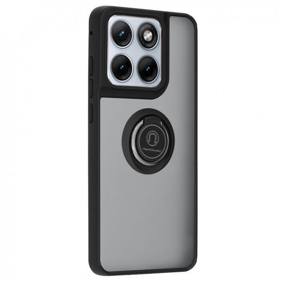 Techsuit Glinth Motorola Edge 70 Fusion Black Techsuit Glinth Motorola Edge 70 Fusion Black