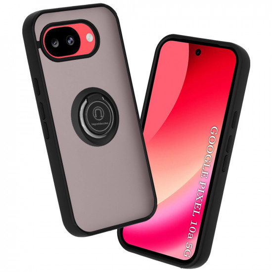 Techsuit Glinth Google Pixel 10a Black Techsuit Glinth Google Pixel 10a Black