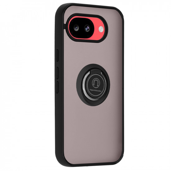 Techsuit Glinth Google Pixel 10a Black Techsuit Glinth Google Pixel 10a Black
