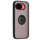 Techsuit Glinth Google Pixel 10a Black Techsuit Glinth Google Pixel 10a Black
