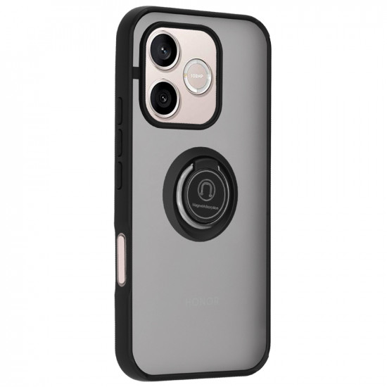 Techsuit Glinth Honor 600 Lite Black Techsuit Glinth Honor 600 Lite Black