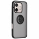 Techsuit Glinth Honor 600 Lite Black Techsuit Glinth Honor 600 Lite Black