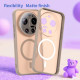 Techsuit HaloFrost II MagSafe Xiaomi 17 Ultra Gold