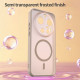 Techsuit HaloFrost II MagSafe Xiaomi 17 Ultra Gold