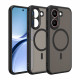 Techsuit HaloFrost II MagSafe Xiaomi Poco X8 Pro Black Techsuit HaloFrost II MagSafe Xiaomi Poco X8 Pro Black