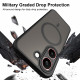 Techsuit HaloFrost II MagSafe Xiaomi Poco X8 Pro Black Techsuit HaloFrost II MagSafe Xiaomi Poco X8 Pro Black