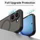 Techsuit HaloFrost II MagSafe Xiaomi Poco X8 Pro Black Techsuit HaloFrost II MagSafe Xiaomi Poco X8 Pro Black