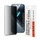 Techsuit 111D Privacy Full Glue Xiaomi Poco X8 Pro Black