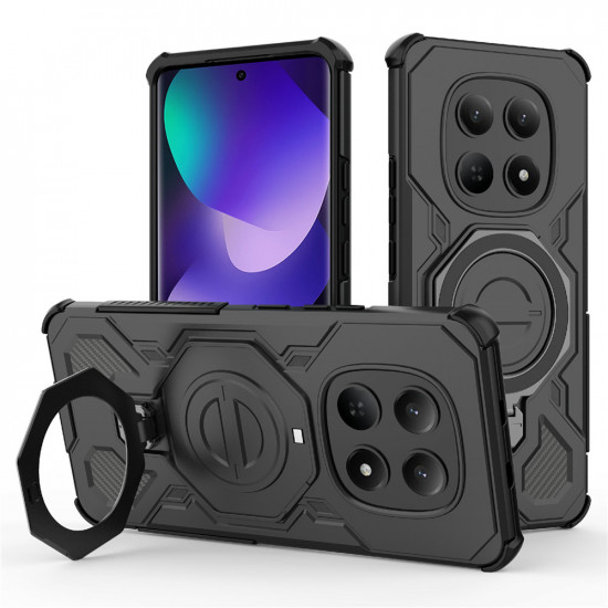 Techsuit Carbon Shield PRO Xiaomi Redmi Note 15 5G / Poco M8 5G Black Techsuit Carbon Shield PRO Xiaomi Redmi Note 15 5G / Poco M8 5G Black