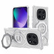 Techsuit Carbon Shield PRO Xiaomi Redmi Note 15 5G / Poco M8 5G White Transparent Techsuit Carbon Shield PRO Xiaomi Redmi Note 15 5G / Poco M8 5G White Transparent