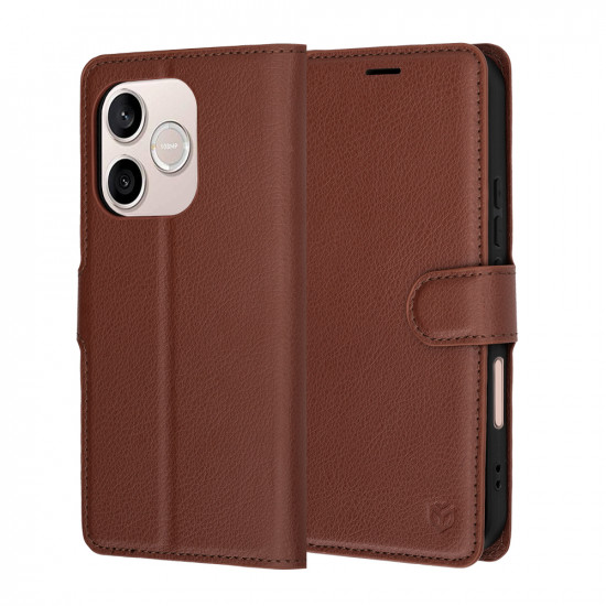 Techsuit Leather Folio Honor 600 Lite Brown Techsuit Leather Folio Honor 600 Lite Brown
