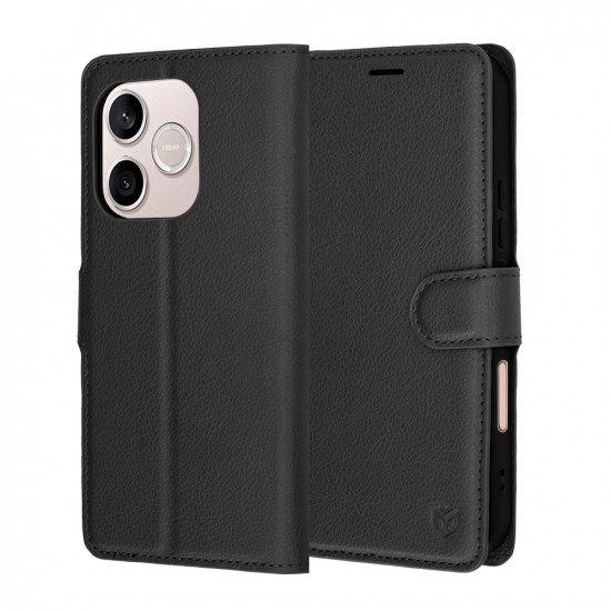 Techsuit Leather Folio Honor 600 Lite Black Techsuit Leather Folio Honor 600 Lite Black