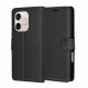 Techsuit Leather Folio Honor 600 Lite Black Techsuit Leather Folio Honor 600 Lite Black
