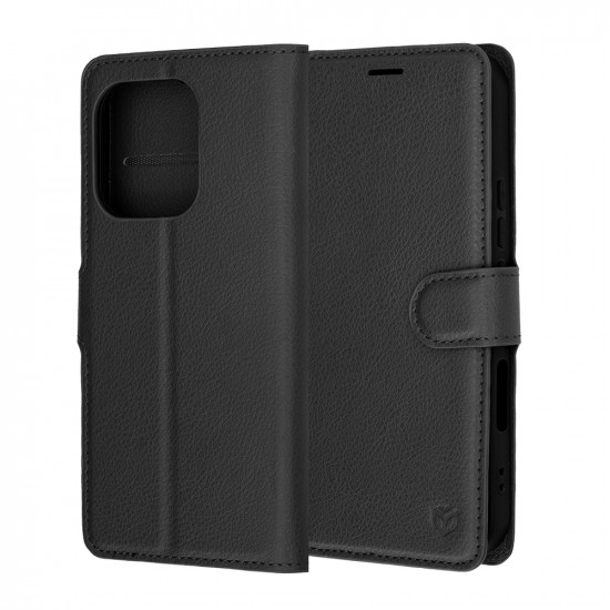 Techsuit Leather Folio Honor 600 Lite Black Techsuit Leather Folio Honor 600 Lite Black