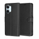Techsuit Leather Folio Xiaomi Poco X8 Pro Max Black Techsuit Leather Folio Xiaomi Poco X8 Pro Max Black